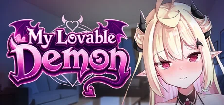 My Lovable Demon 游戏封面